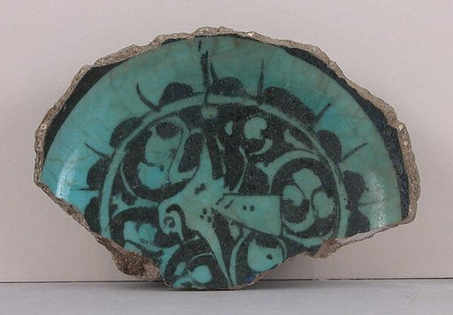 Fragment of a Bowl