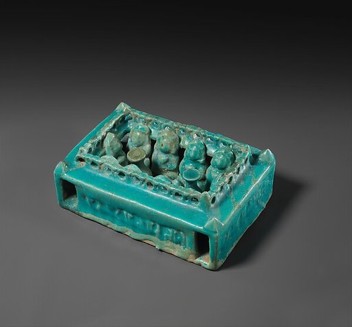 Model of a House