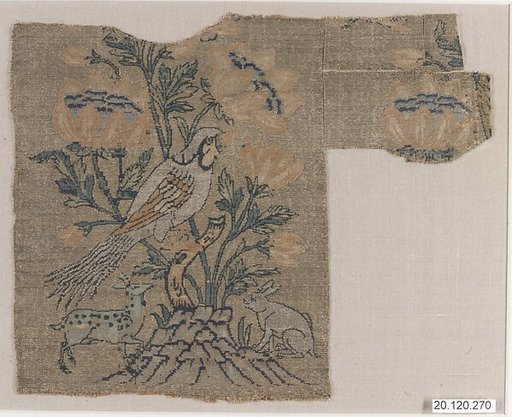 Fragment of Garment