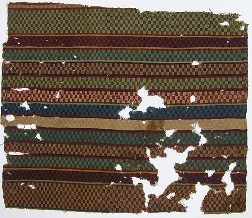 Textile Fragment