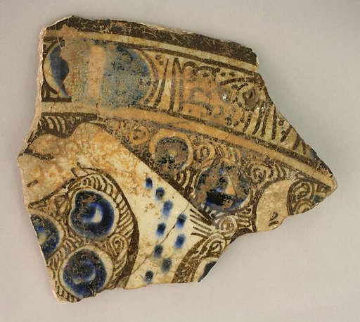 Ceramic Fragment