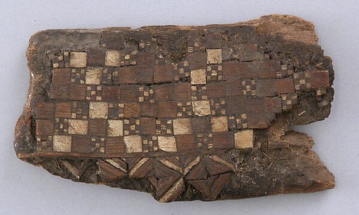 Wood Fragment