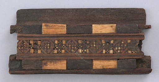Wood Fragment