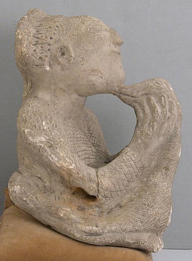 Grotesque Figure