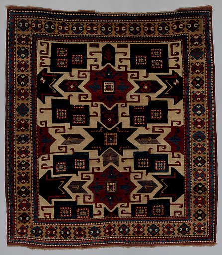 Star Kazak Carpet