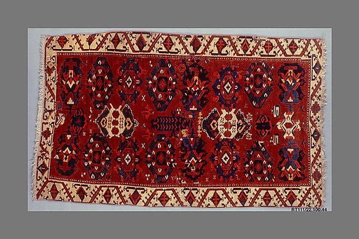 Yamut Main Carpet