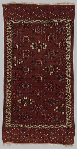 Yomut Main Carpet