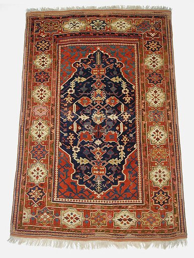 'Transylvanian' Carpet