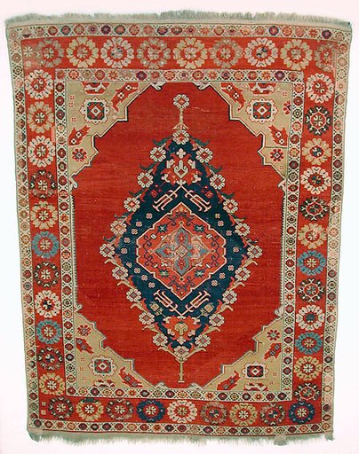 'Transylvanian' Carpet
