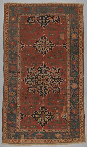 "Star Ushak" Carpet