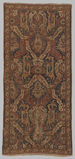 Dragon Carpet