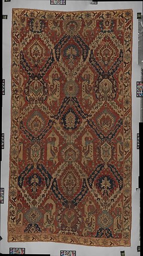 Dragon Carpet