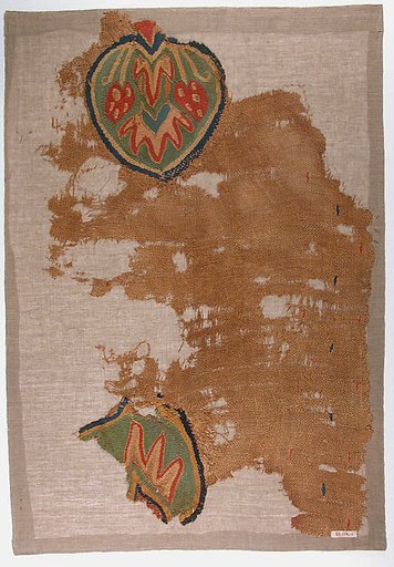 Textile Fragment
