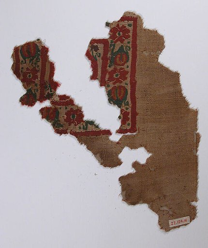 Textile Fragment