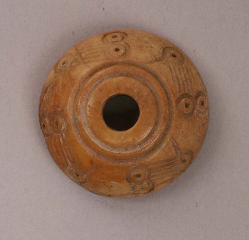 Spindle Whorl or Button