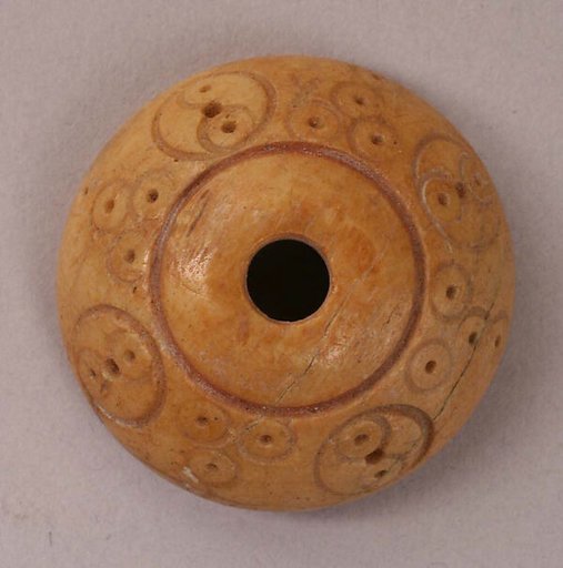 Spindle Whorl or Button