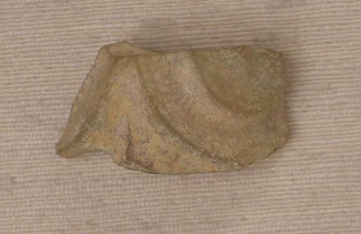 Cut Glass Fragment
