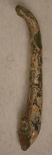 Two Fragments of Handles
