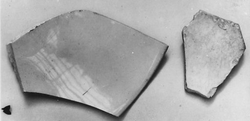 Fragment of a Porcelaneous Bowl