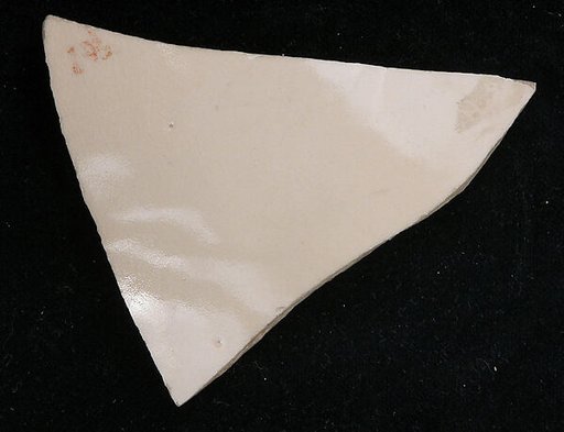 Fragment of Porcelaneous Ware