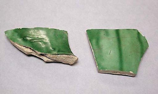 Ceramic Fragments