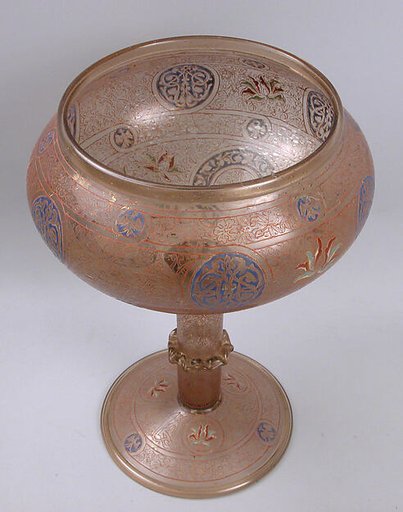Footed Bowl