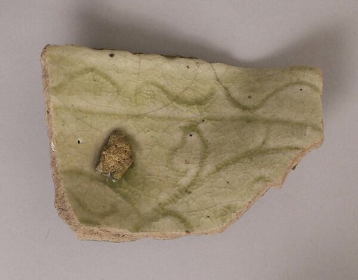 Fragment of a Bowl