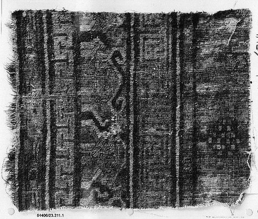 Carpet fragment
