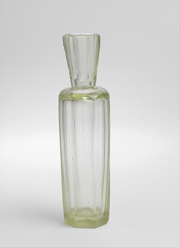 Faceted Bottle