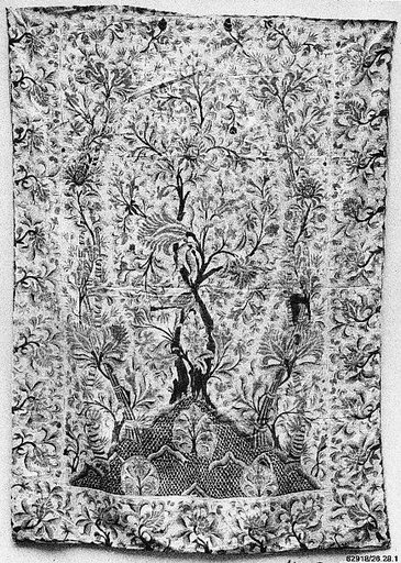 Hanging or Bed Cover (Palampore)