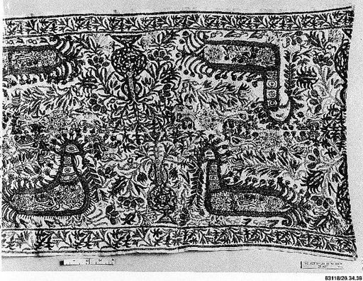 Textile Fragment