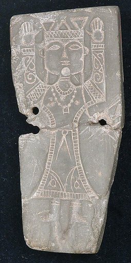 Mold for Making Gold Placques