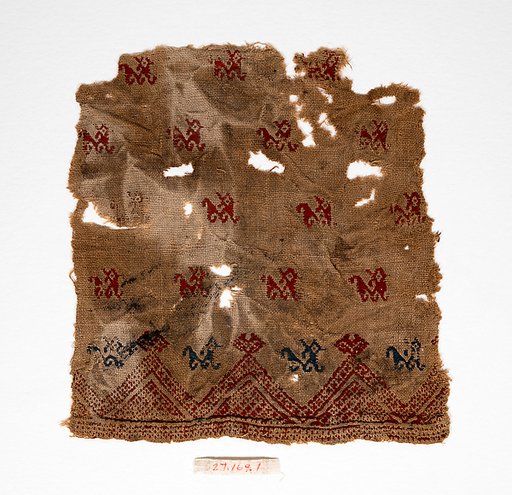 Textile Fragment