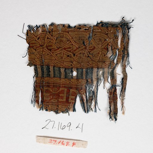 Textile Fragment