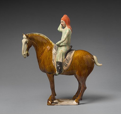 Horse and rider