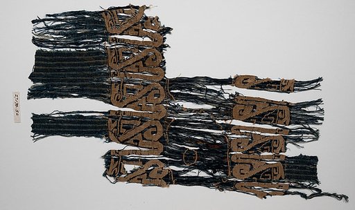 Textile Fragment