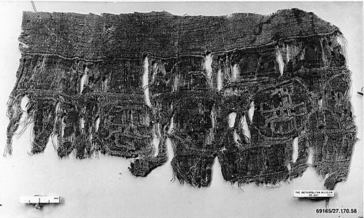 Textile Fragment