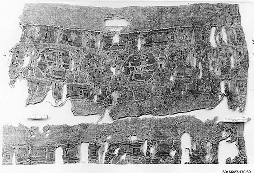 Textile Fragment