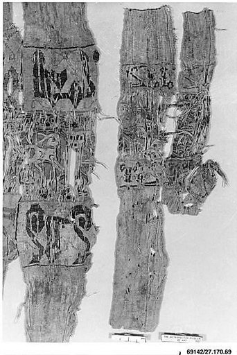 Textile Fragment