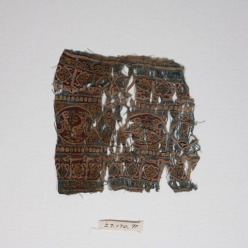 Textile Fragment