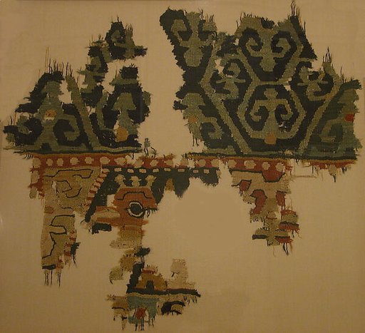 Textile Fragment