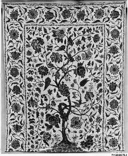 Hanging (Palampore)