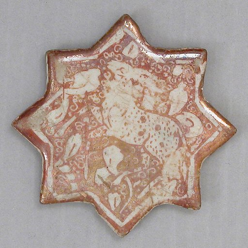 Star-Shaped Tile