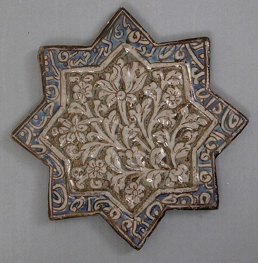 Star-Shaped Tile