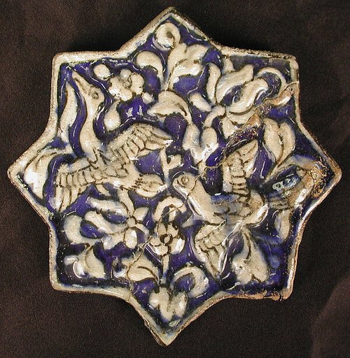 Star-Shaped Tile