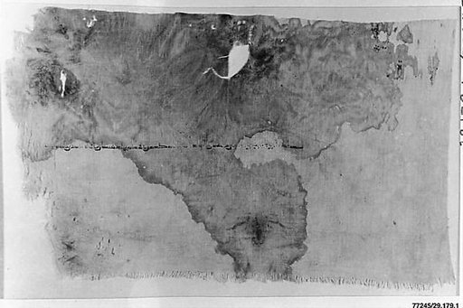 Textile Fragment