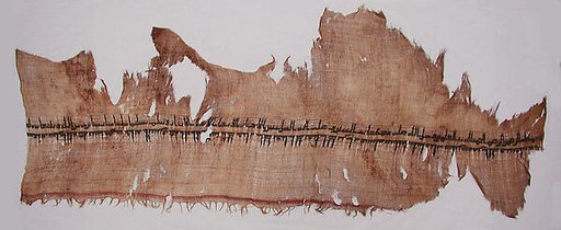 Textile Fragment