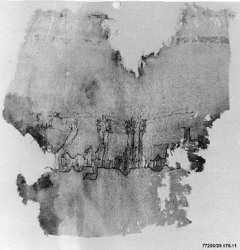 Textile Fragment
