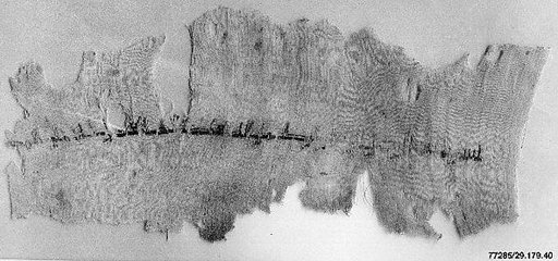 Textile Fragment