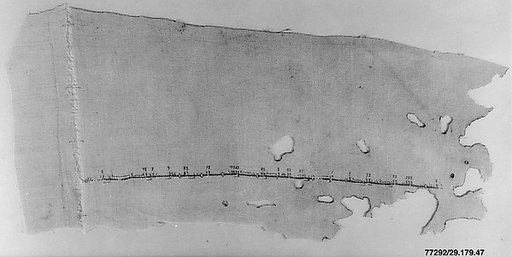 Textile Fragment